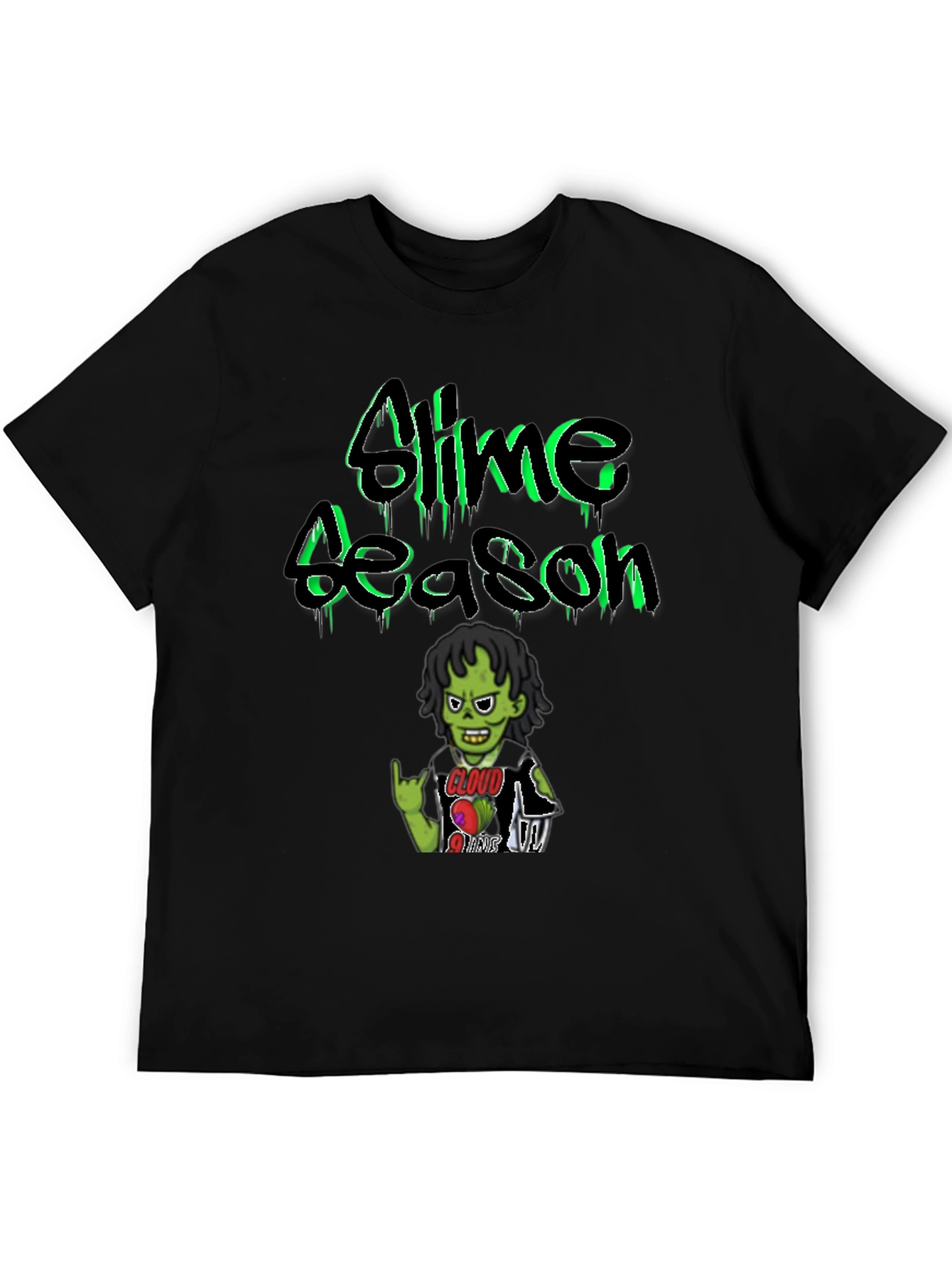 Slime Season Graphic Tee