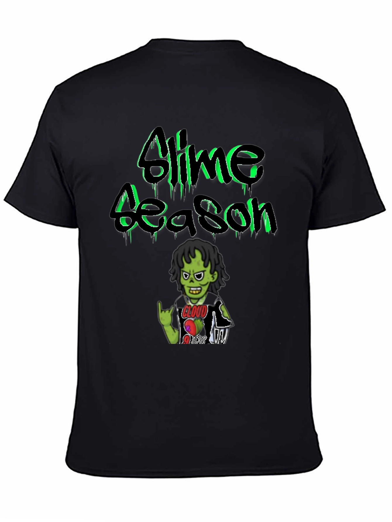 Slime Season Graphic Tee