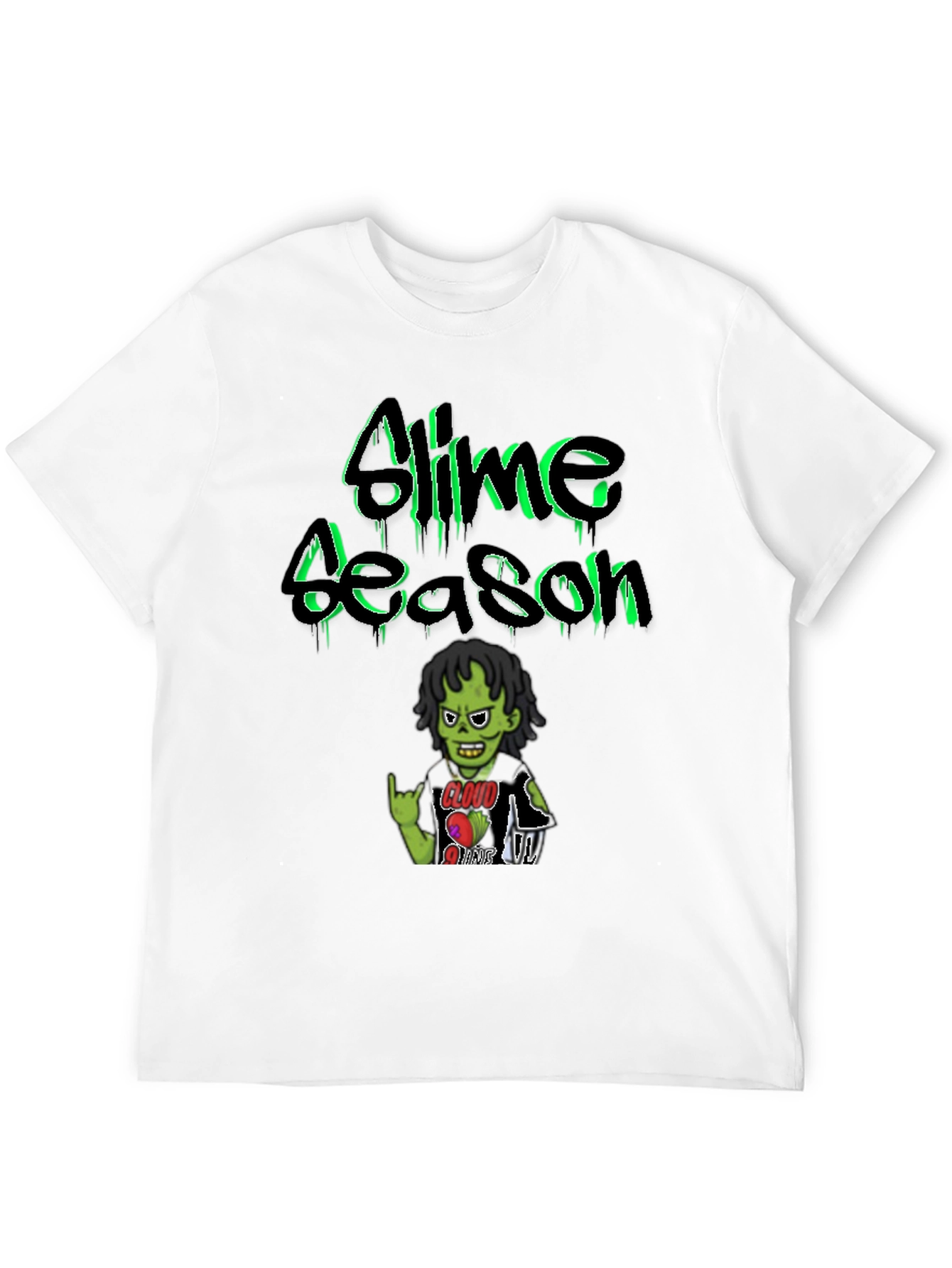 Slime Season Graphic Tee
