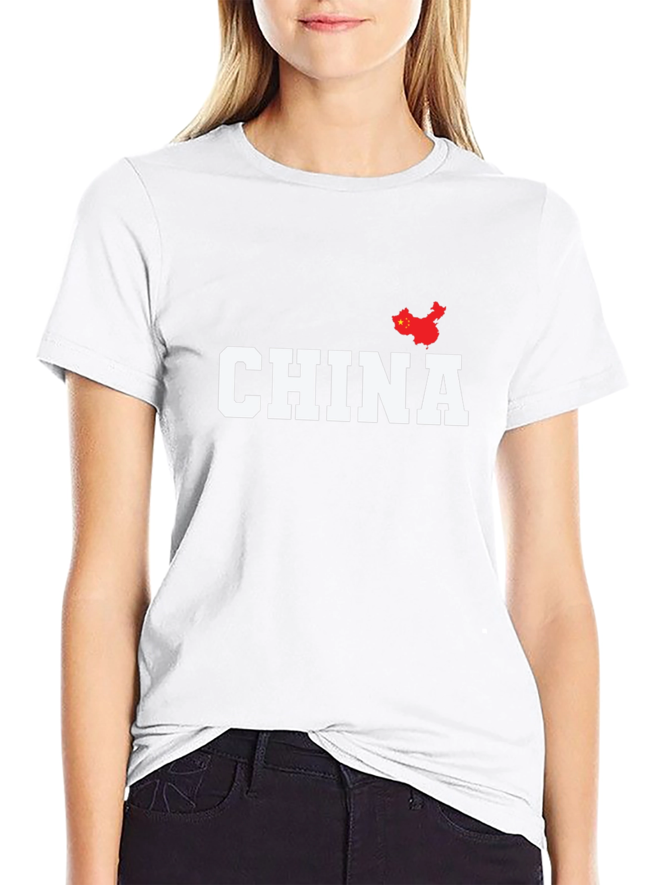 China Pride T-Shirt