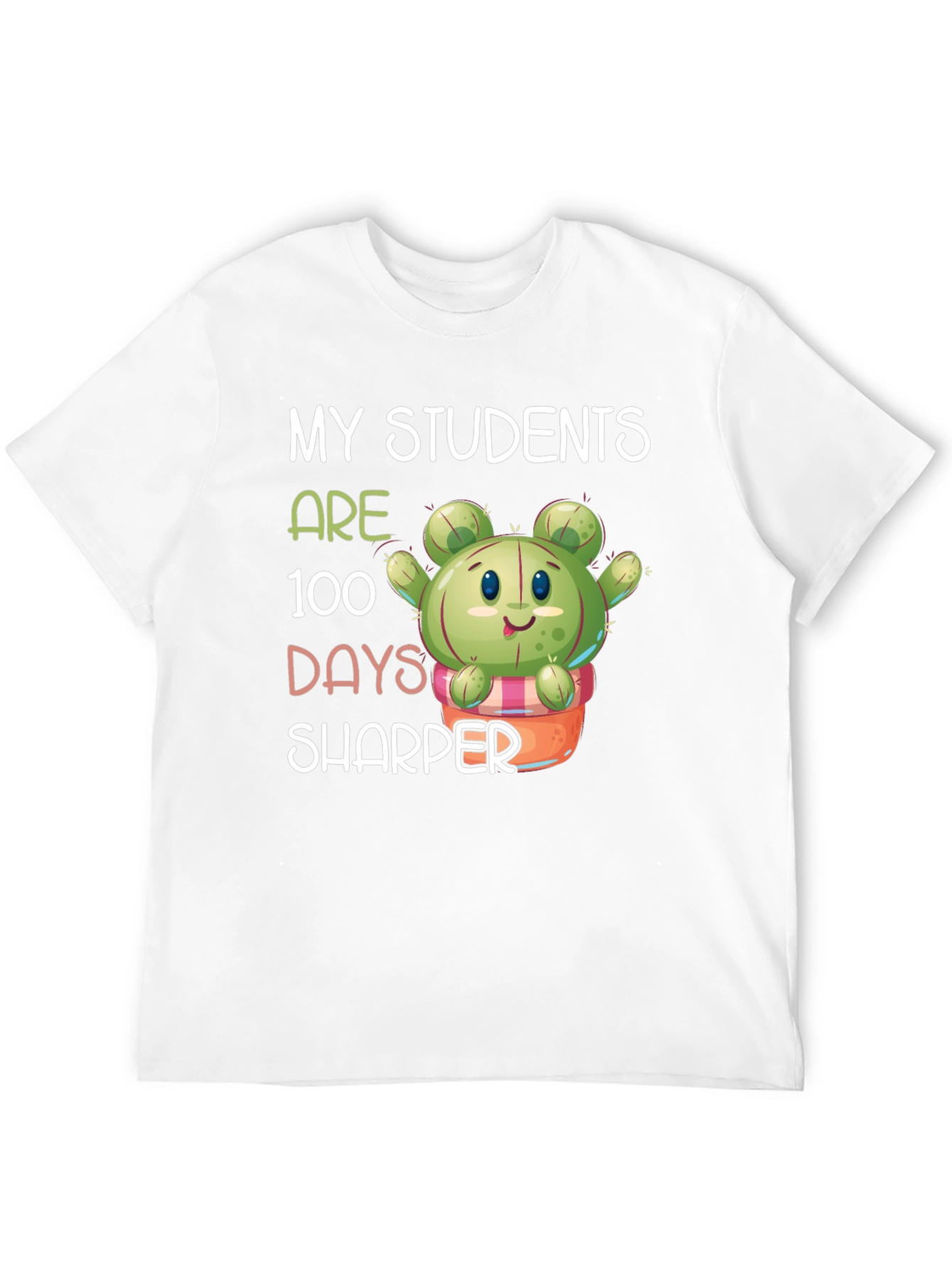 My Students Are 100 Days Sharper T-Shirt