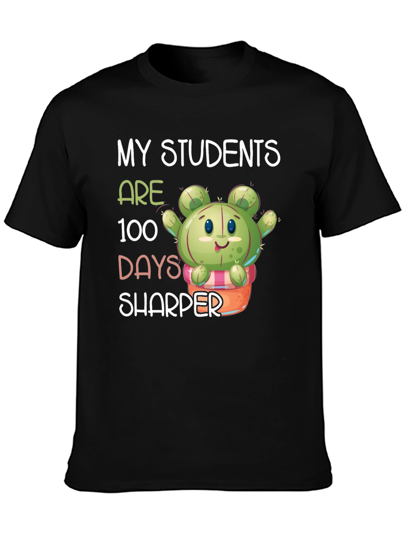 My Students Are 100 Days Sharper T-Shirt