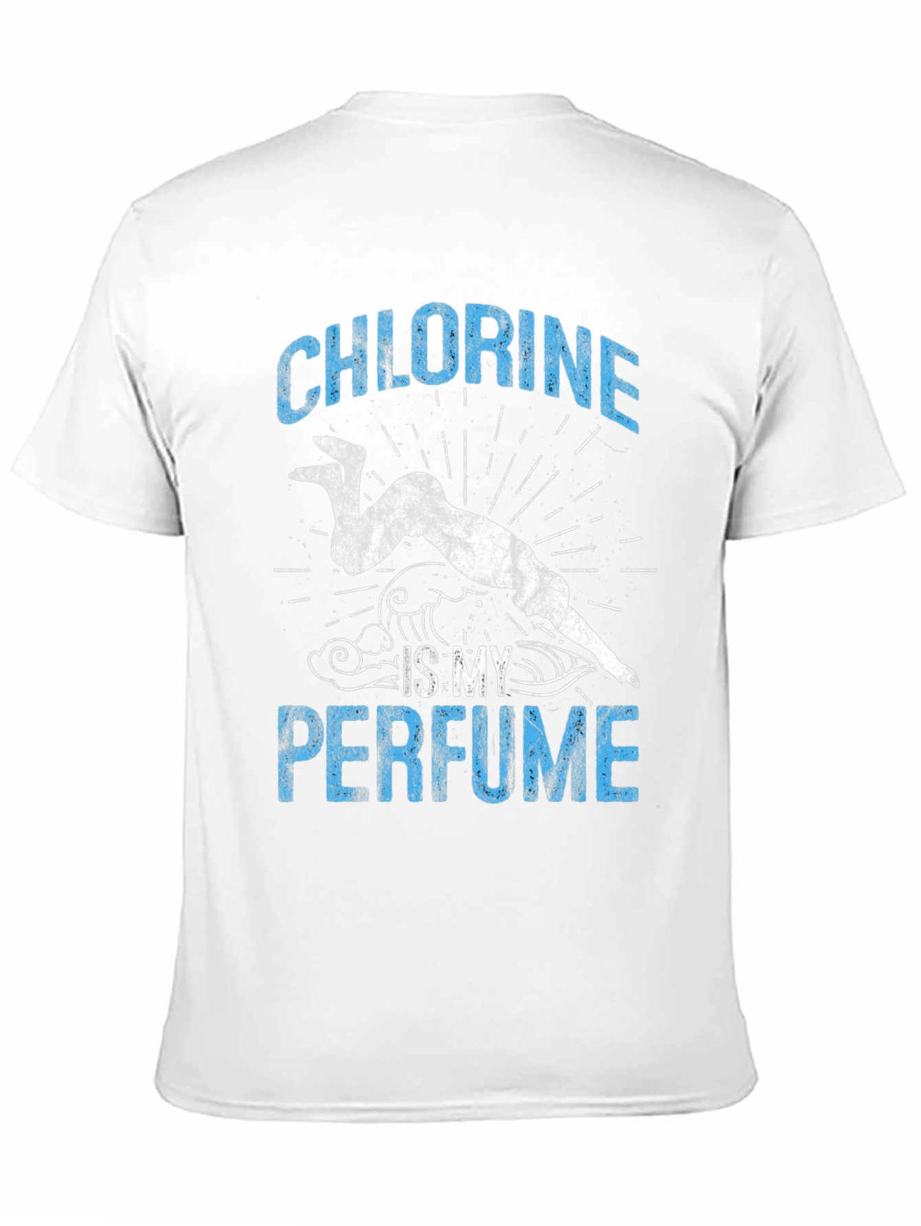 Chlorine is My Perfume T-Shirt