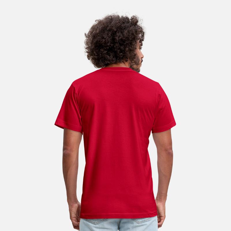 Abstract Colorful Swirl Pattern T-Shirt