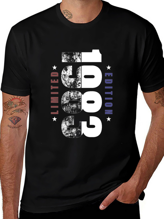 Limited Edition 1983 Graphic T-Shirt