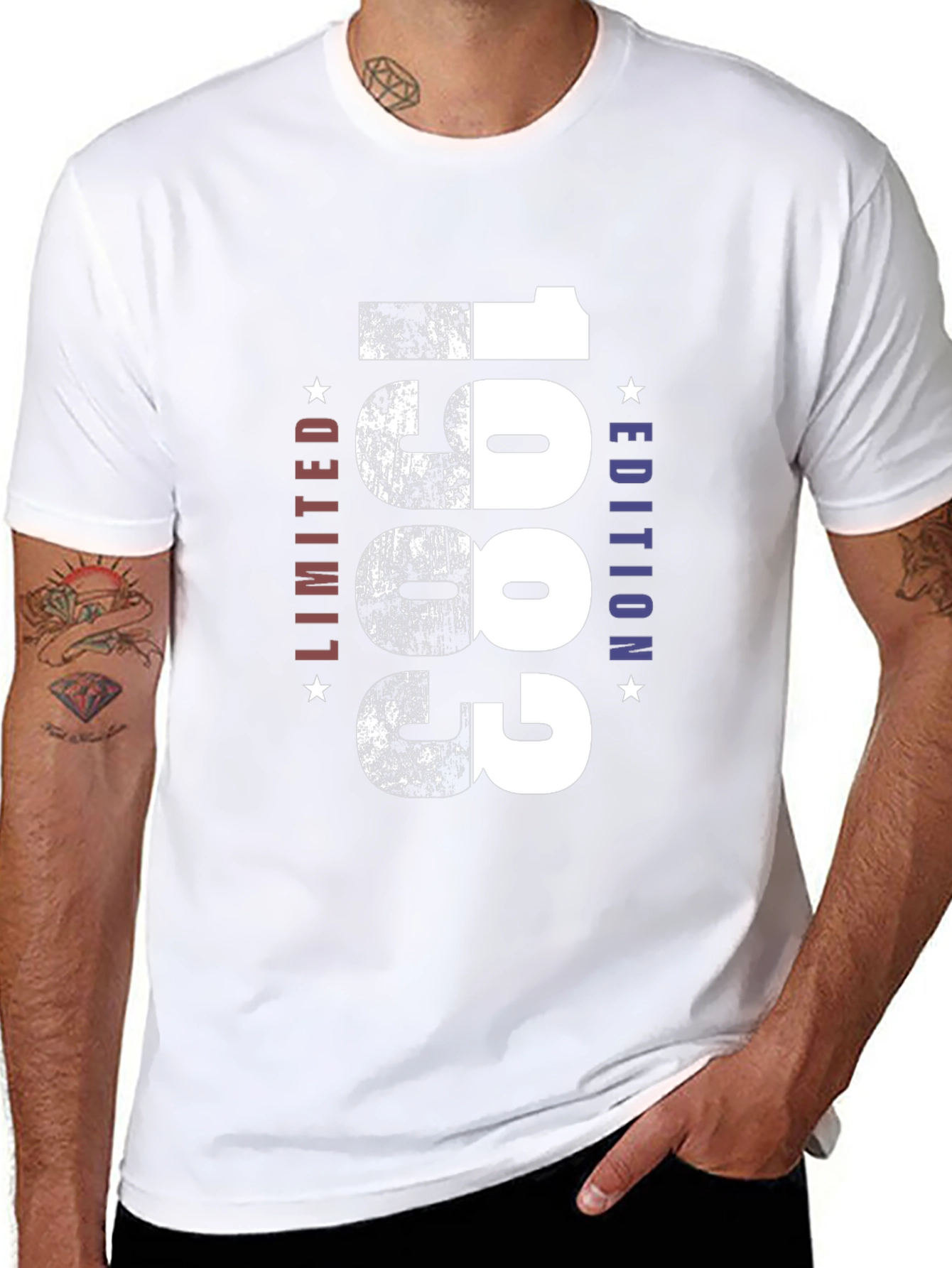 Limited Edition 1983 Graphic T-Shirt