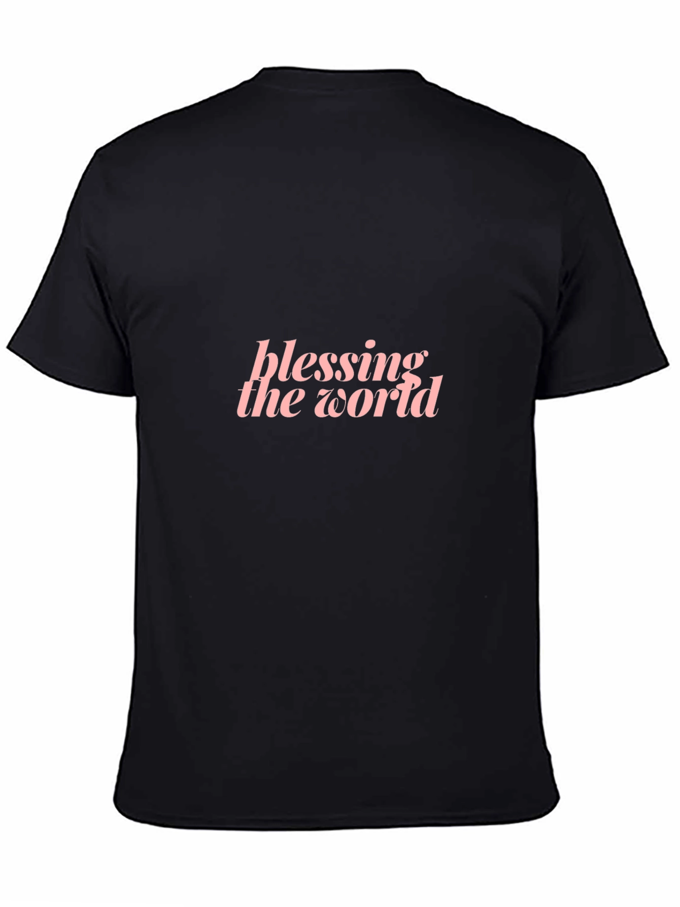 Blessing the World Graphic Tee