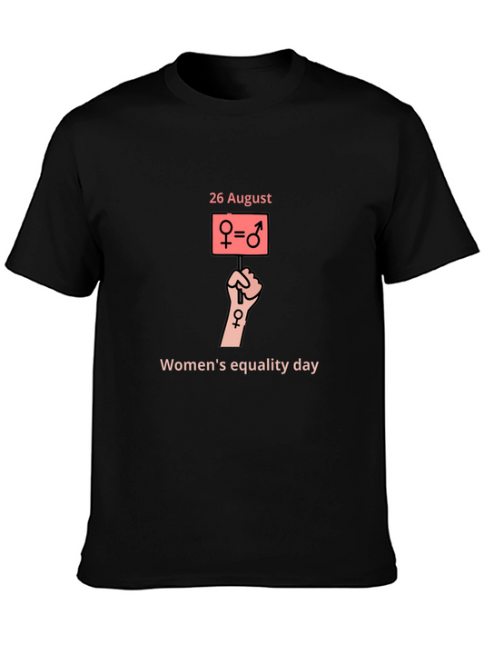 Womens Equality Day T-Shirt - August 26