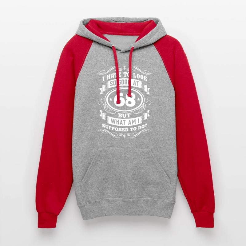 68 Birthday Party Old Year Of Construction October