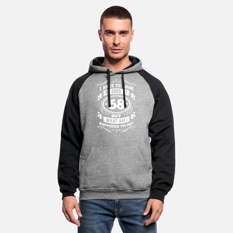 68 Birthday Party Old Year Of Construction October