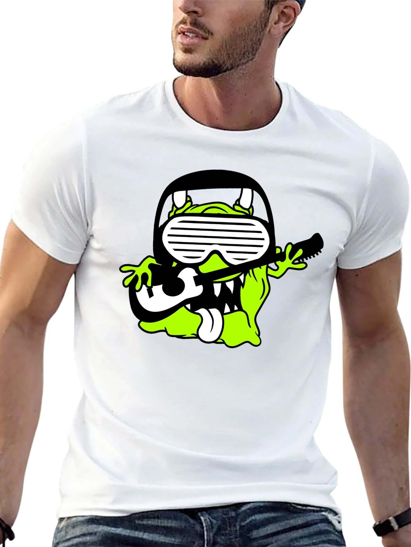 Monster Rock T-Shirt
