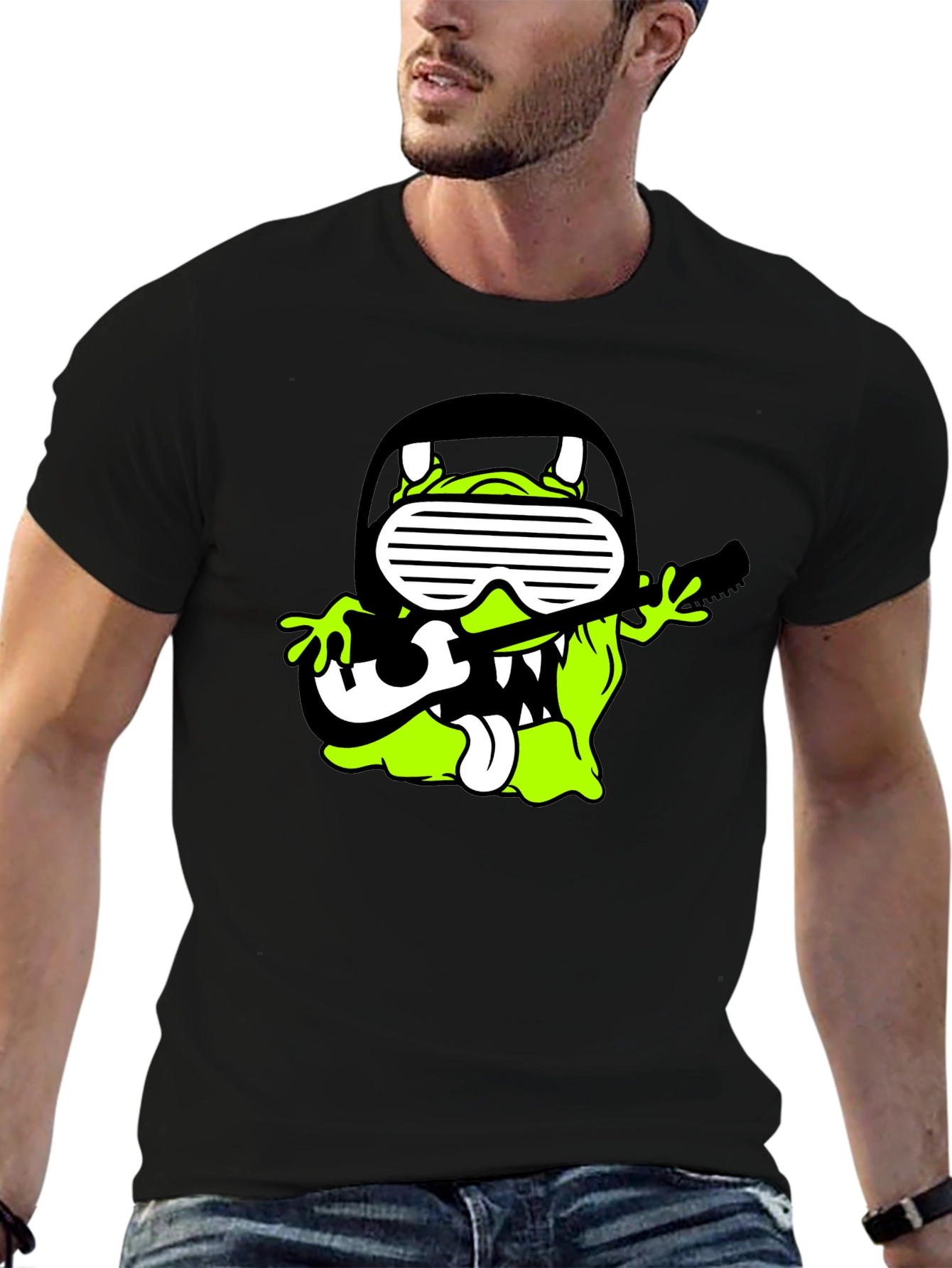 Monster Rock T-Shirt