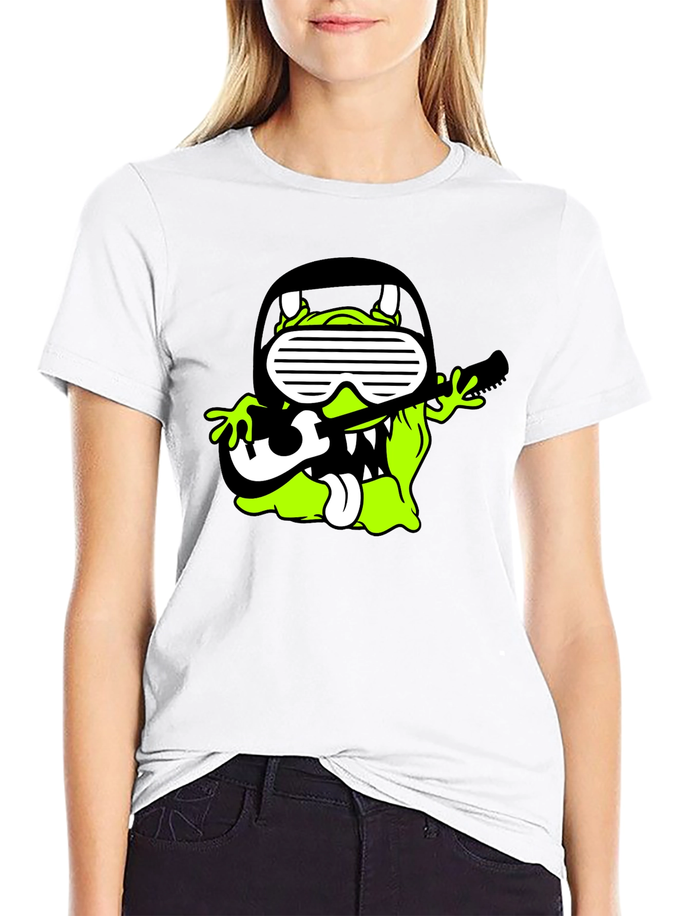 Monster Rock T-Shirt