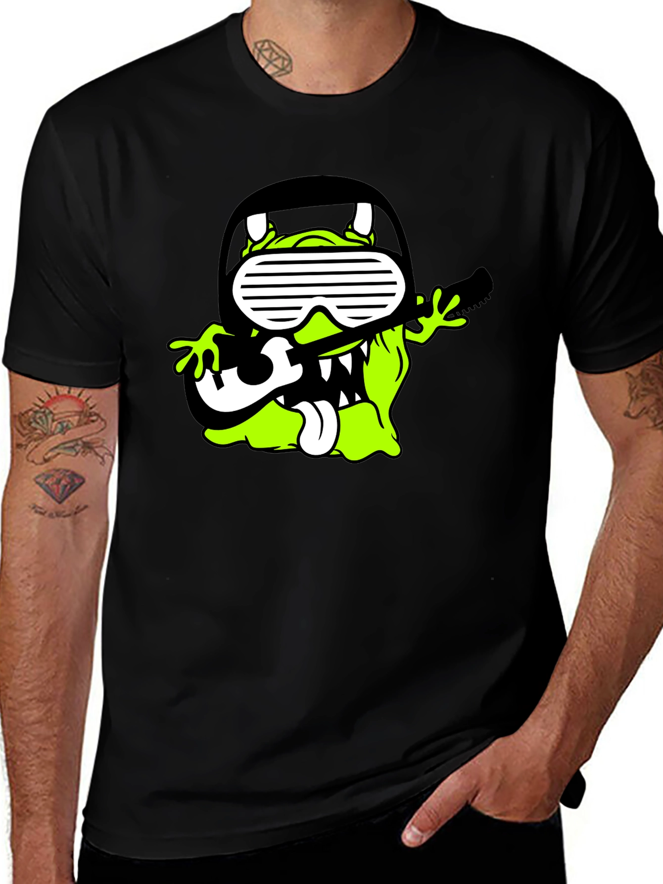 Monster Rock T-Shirt