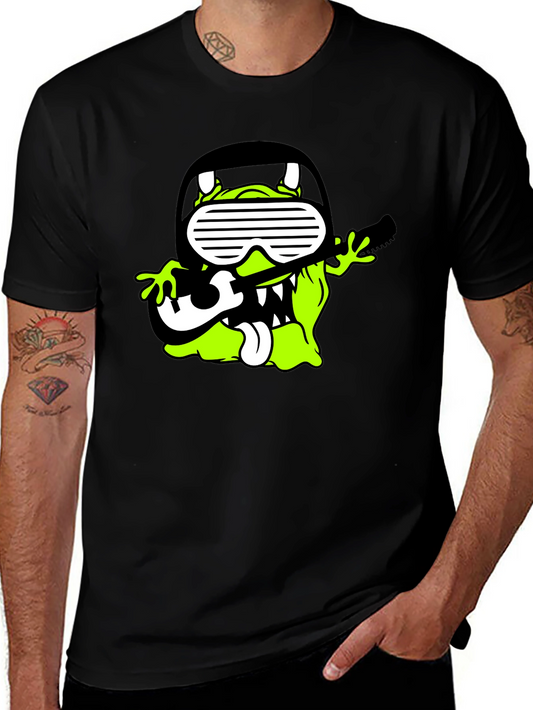 Monster Rock T-Shirt