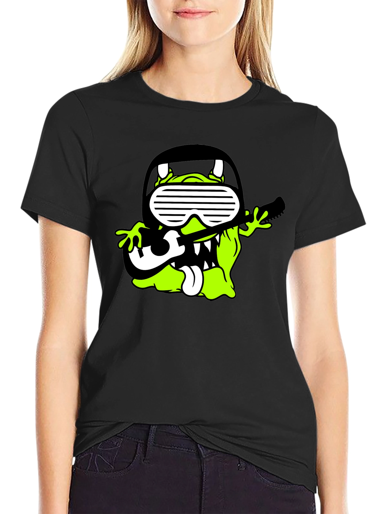 Monster Rock T-Shirt