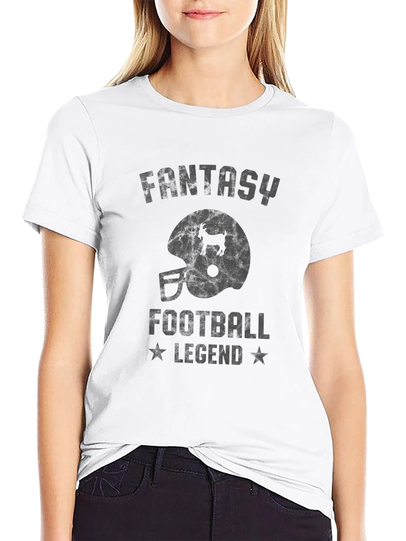 Fantasy Football Legend Graphic Tee