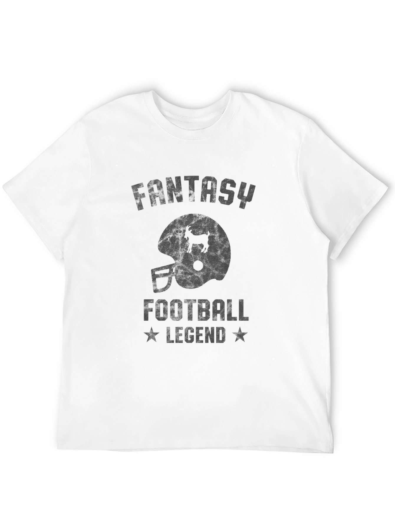 Fantasy Football Legend Graphic Tee