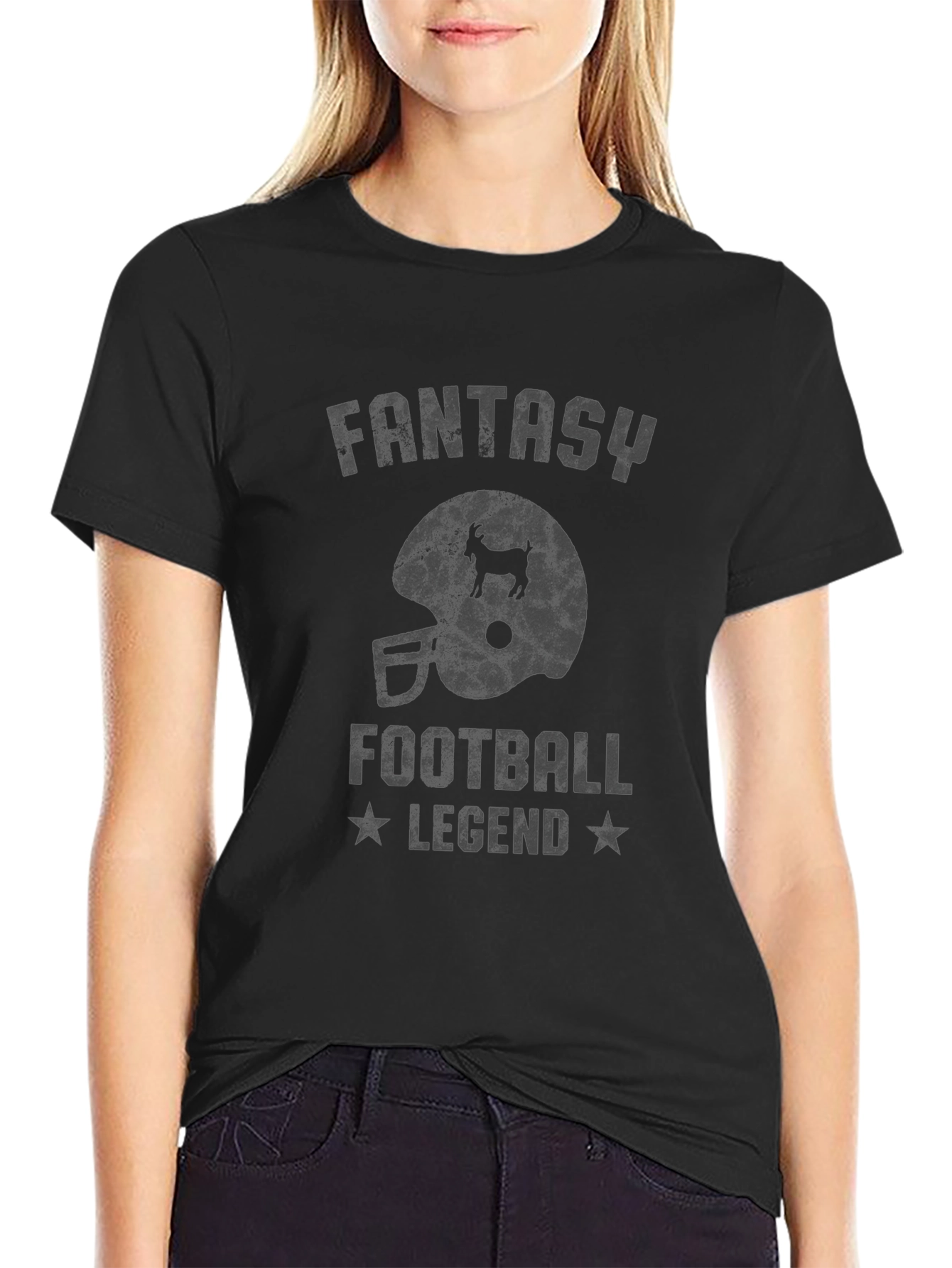 Fantasy Football Legend Graphic Tee
