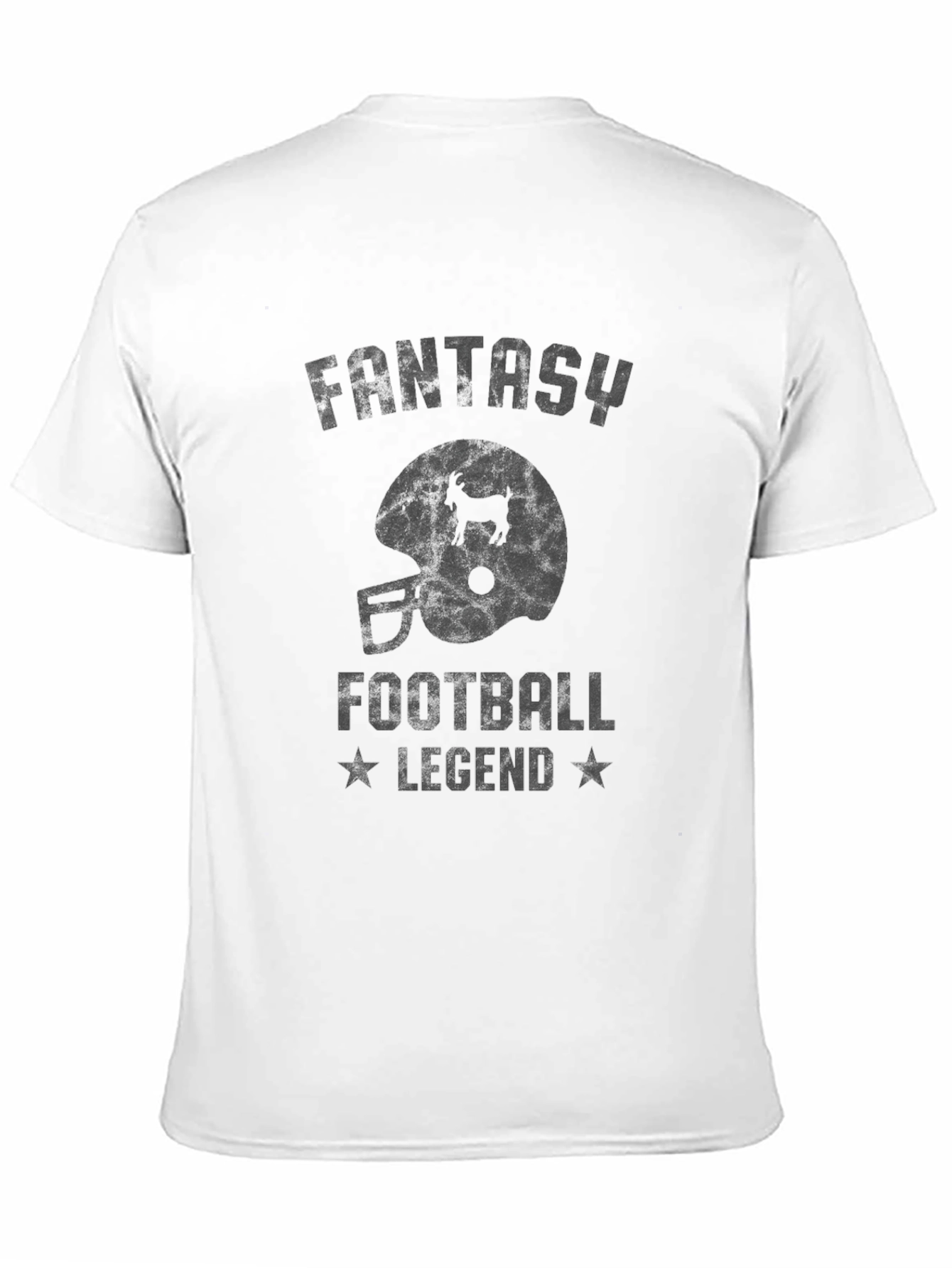 Fantasy Football Legend Graphic Tee