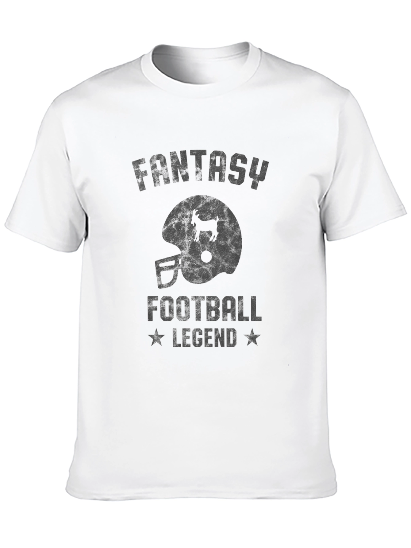 Fantasy Football Legend Graphic Tee