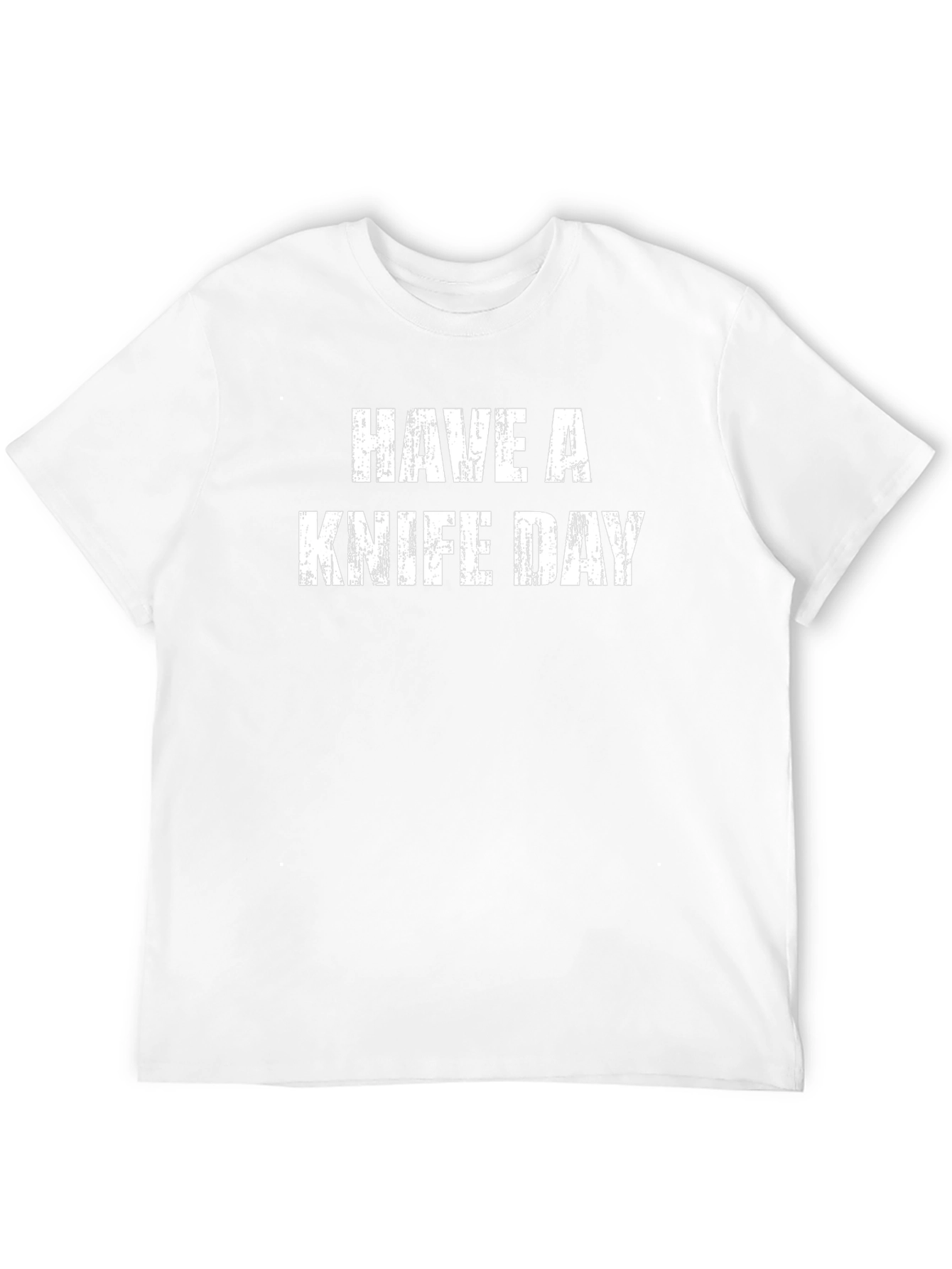 Have A Knife Day Graphic Tee
