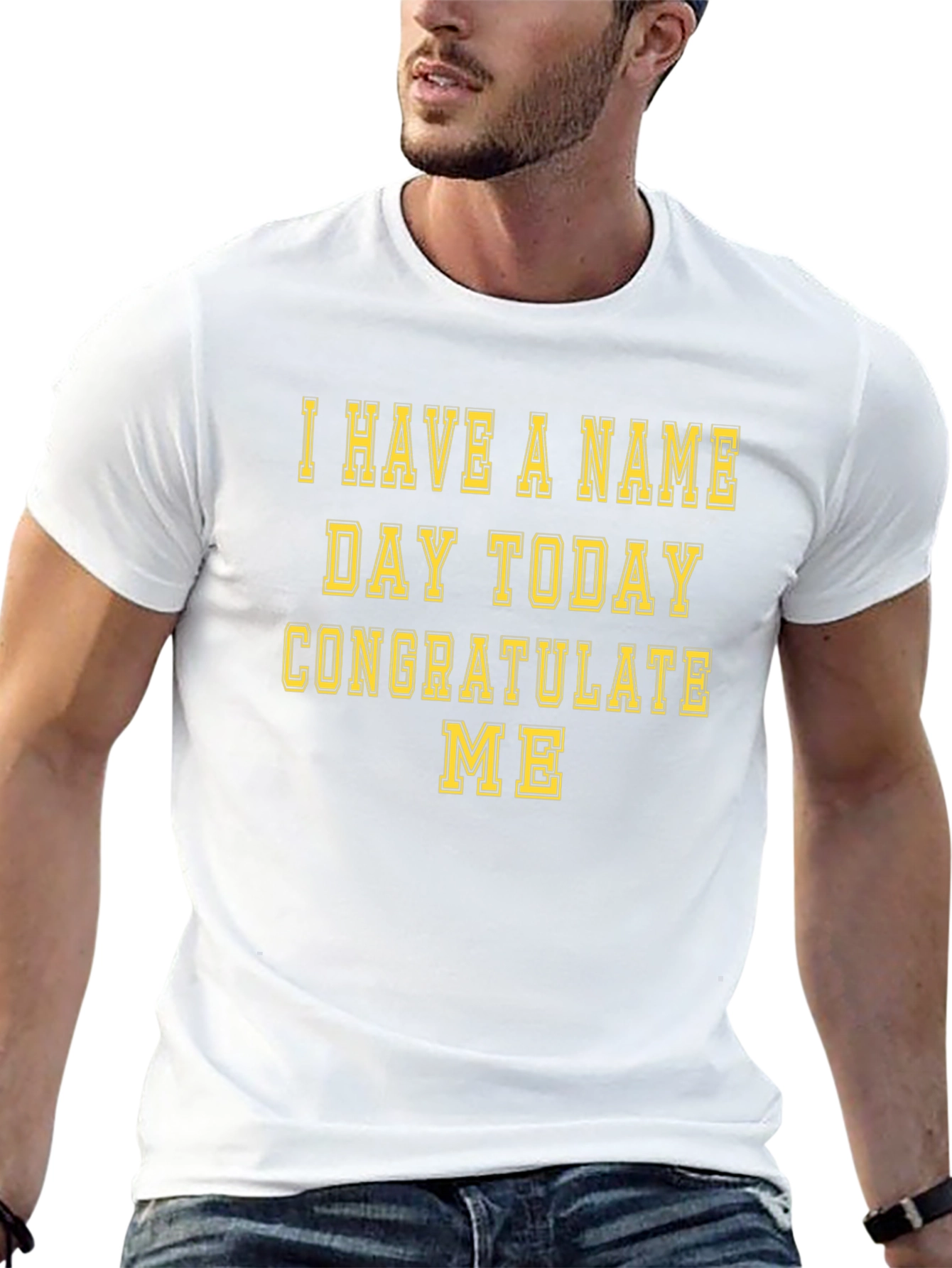 Funny Name Day T-Shirt