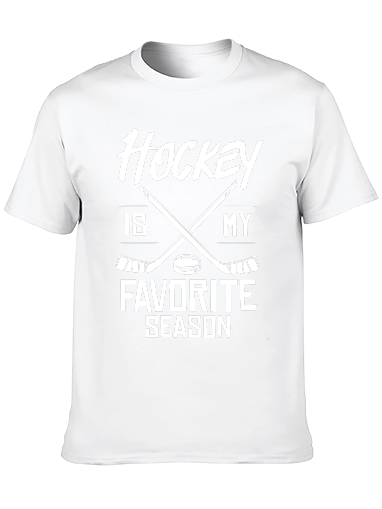 Hockey Is My Favorite Season T-Shirt