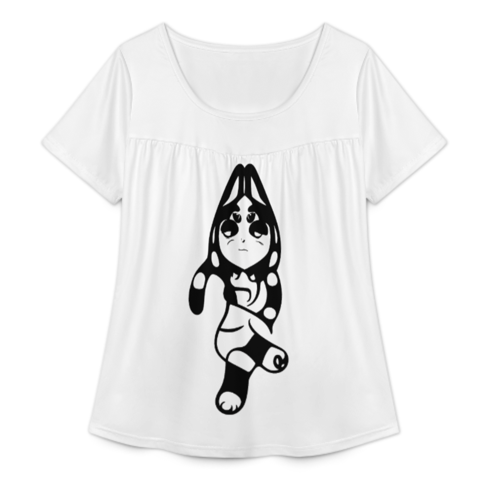 Cute Egyptian Cat Character Shirt – Kawaii Mythology Graphic Tee(z1135)