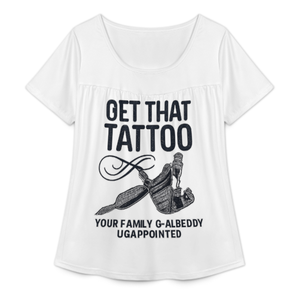 Get That Tattoo Shirt – Funny Tattoo Artist Graphic Tee(z1132)