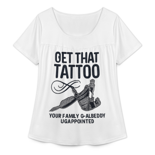 Get That Tattoo Shirt – Funny Tattoo Artist Graphic Tee(z1132)