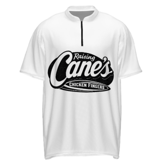 Raising Cane’s Chicken Fingers Logo T-Shirt – Black Vector Design(z1095)