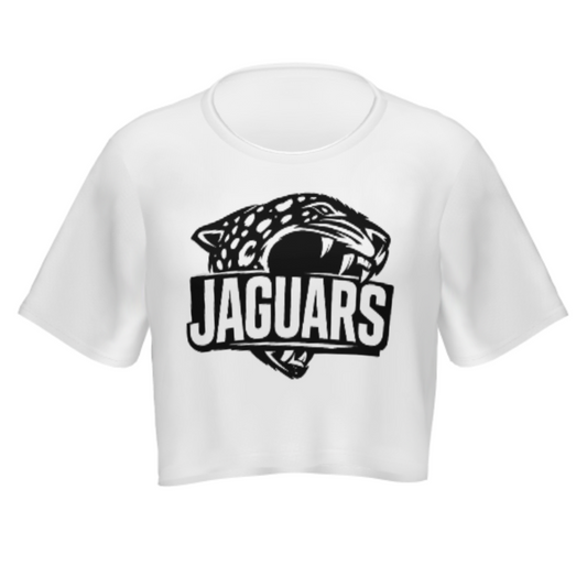 Vintage Jaguars Big Cat Graphic Tee | Retro Wildlife Inspired Unisex Shirt(z1114)