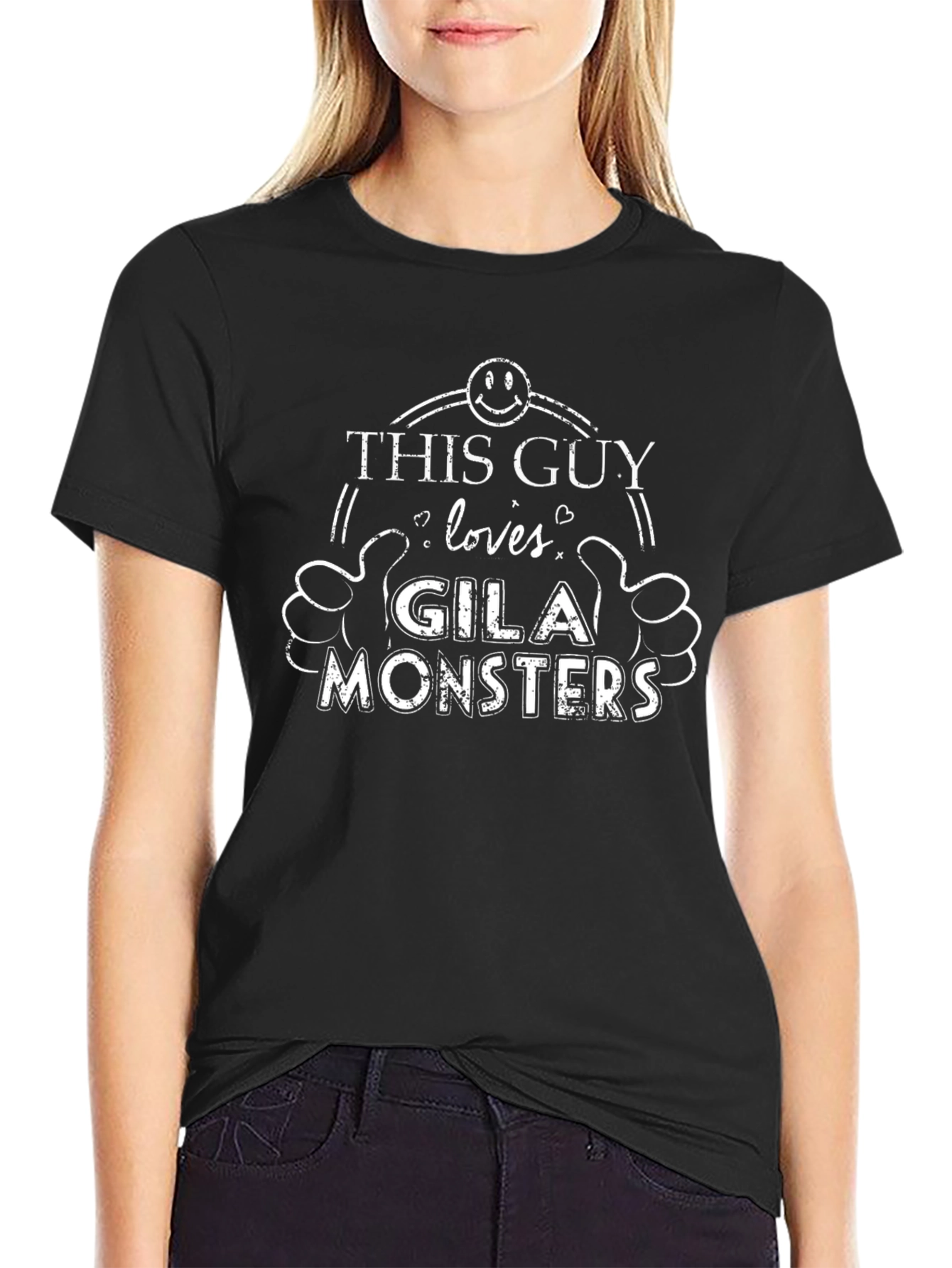 Gila Monsters Lover T-Shirt - Funny Graphic Tee