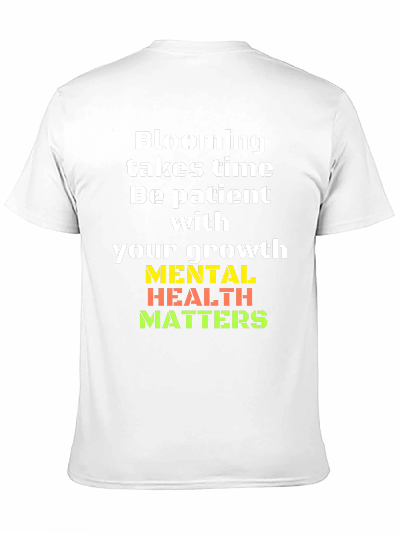 Mental Health Matters T-Shirt