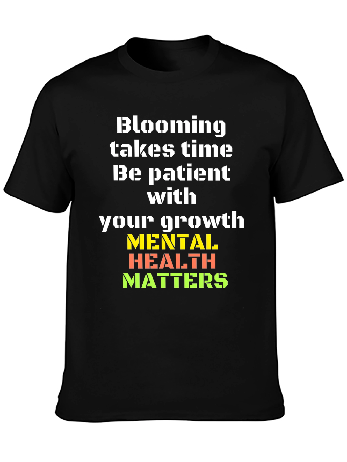 Mental Health Matters T-Shirt