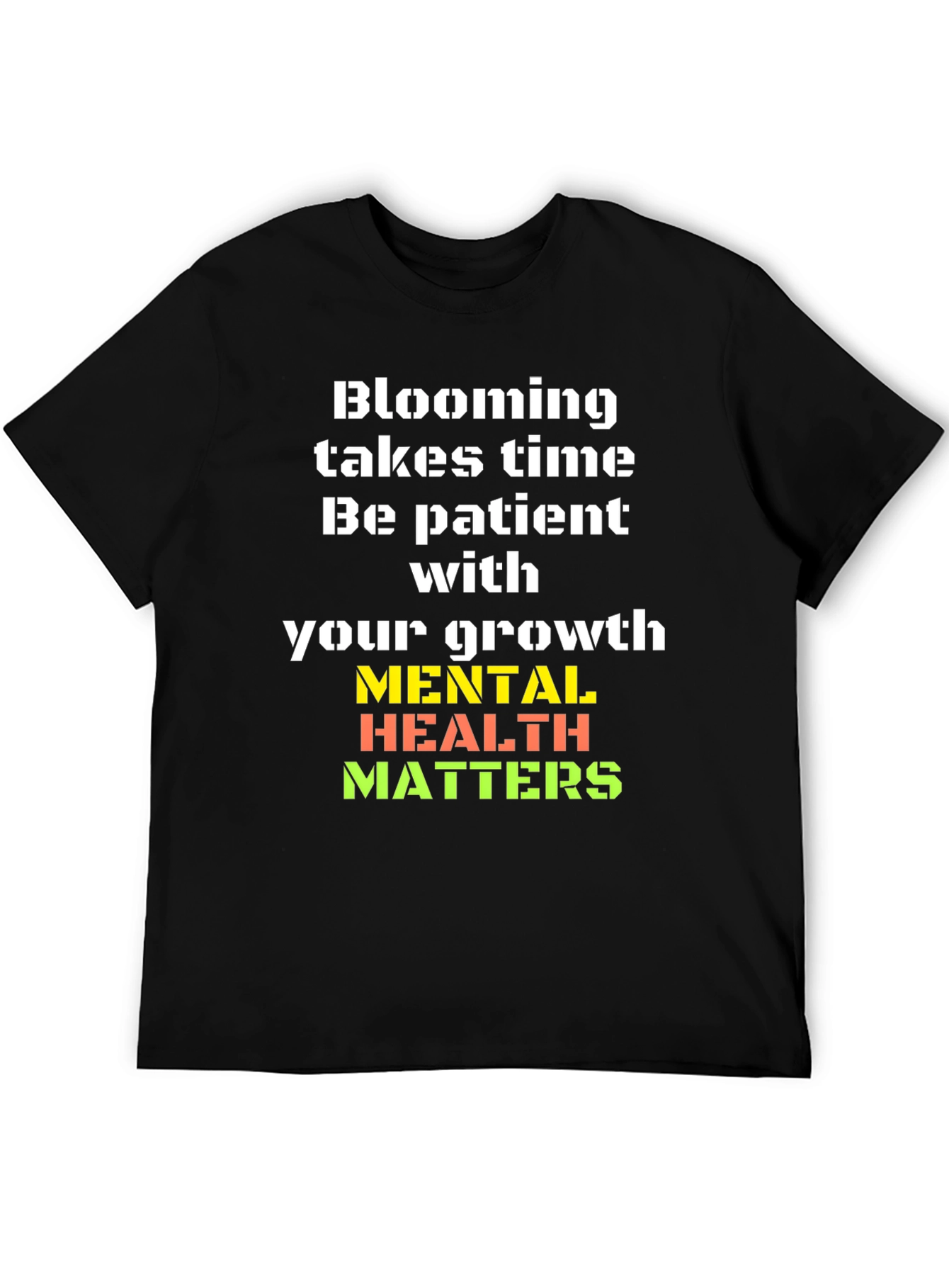 Mental Health Matters T-Shirt