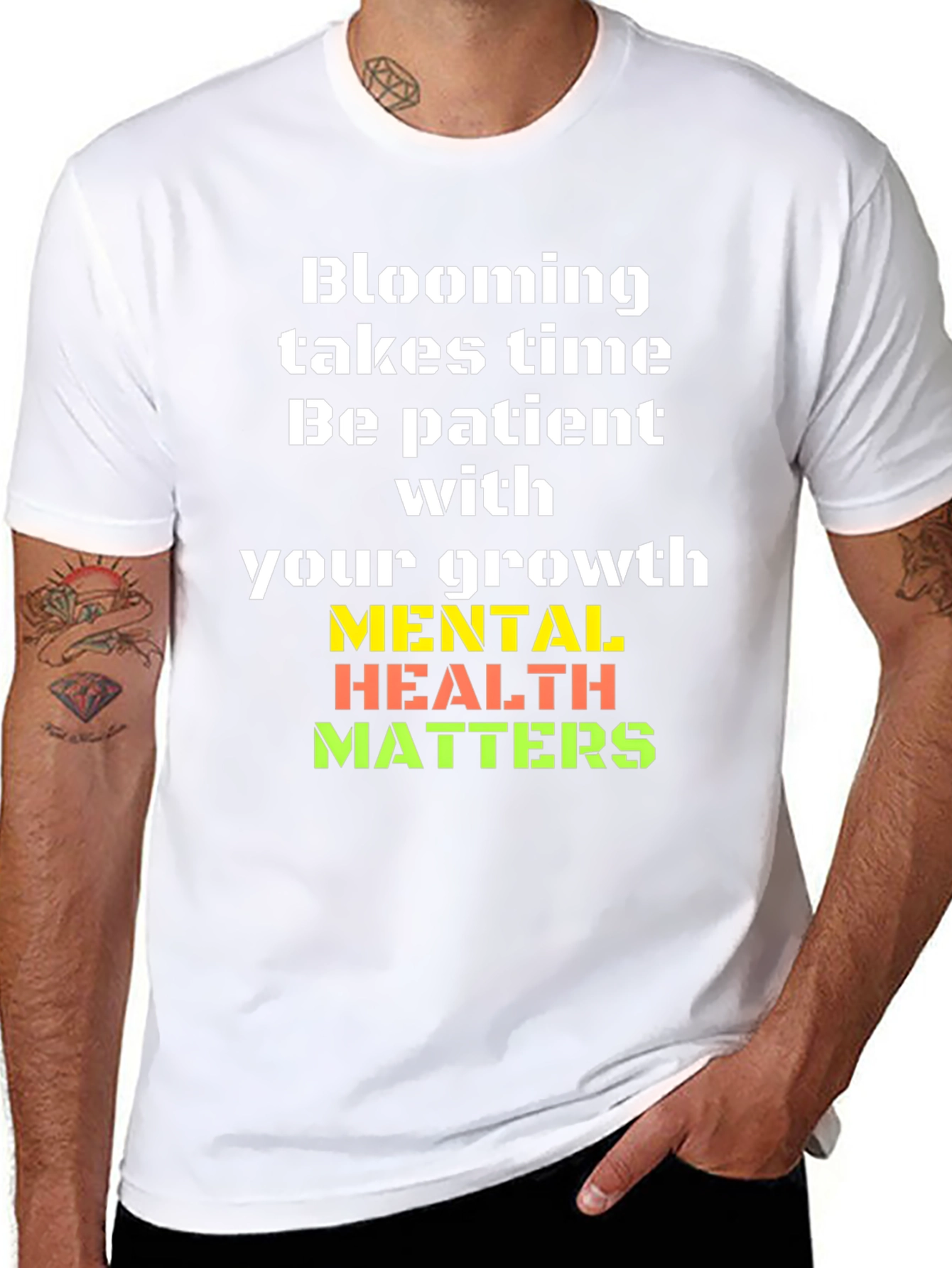 Mental Health Matters T-Shirt