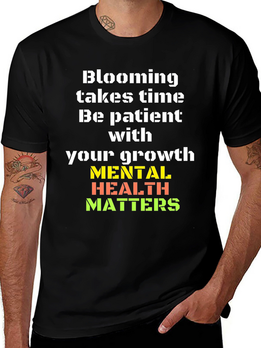 Mental Health Matters T-Shirt