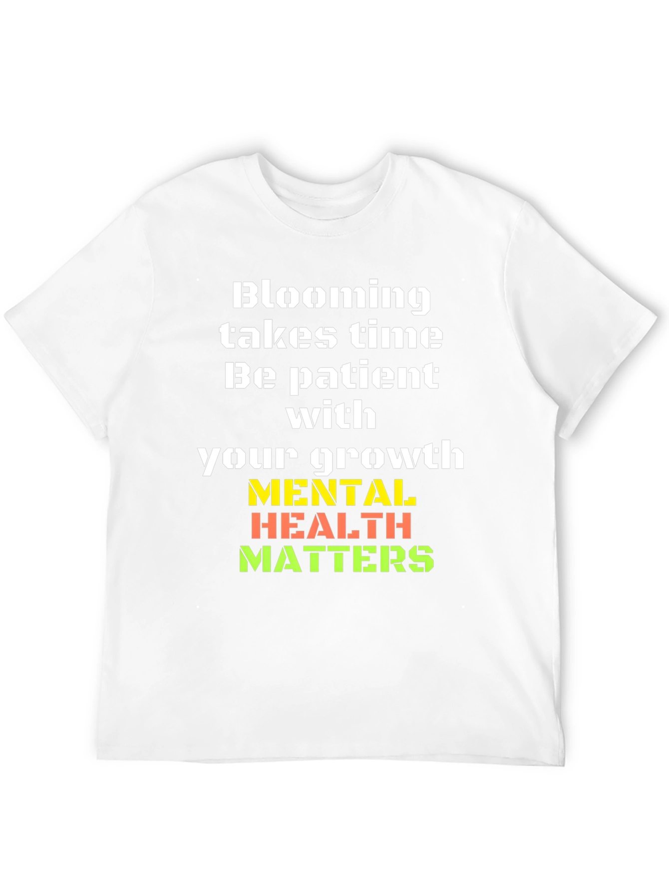 Mental Health Matters T-Shirt