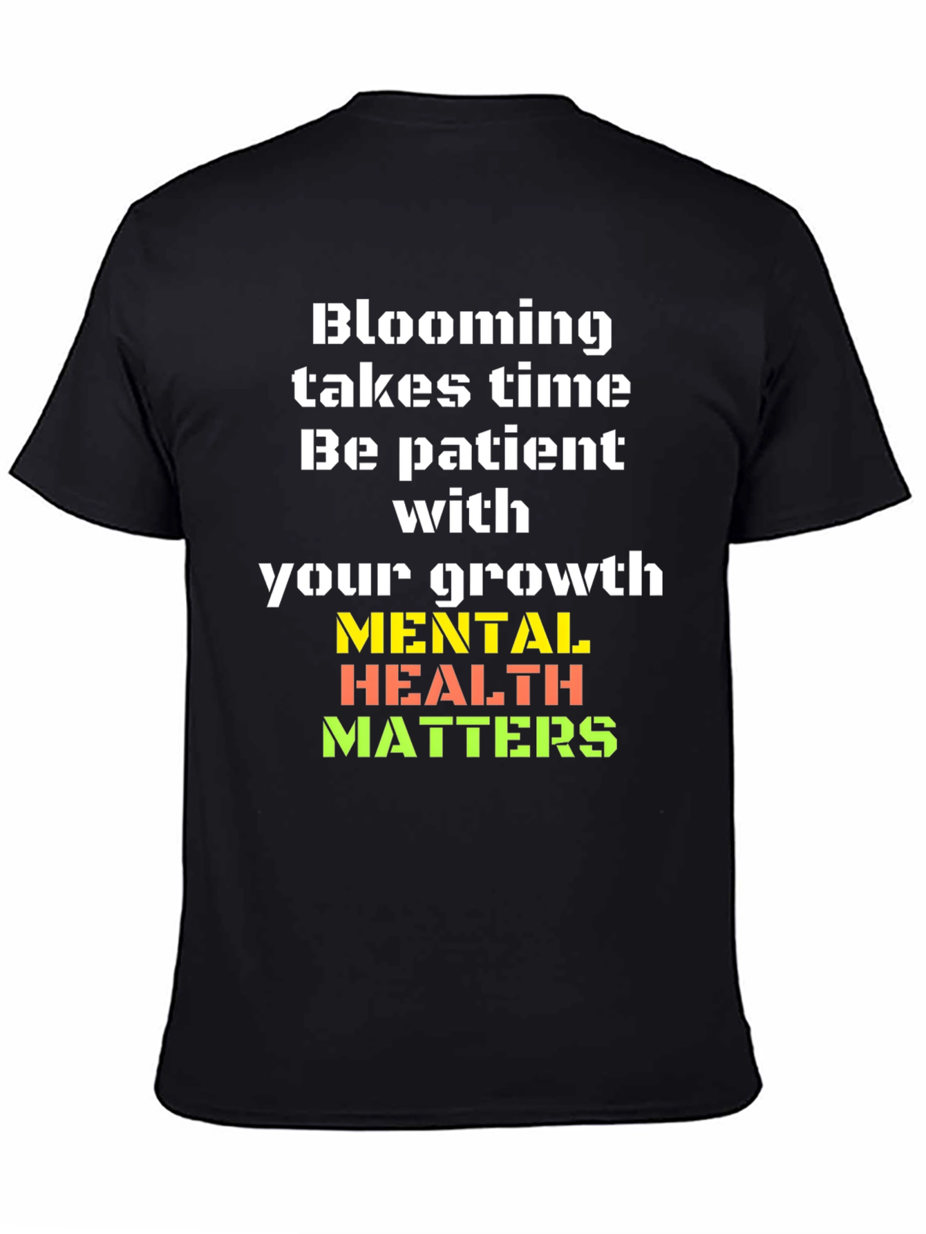 Mental Health Matters T-Shirt