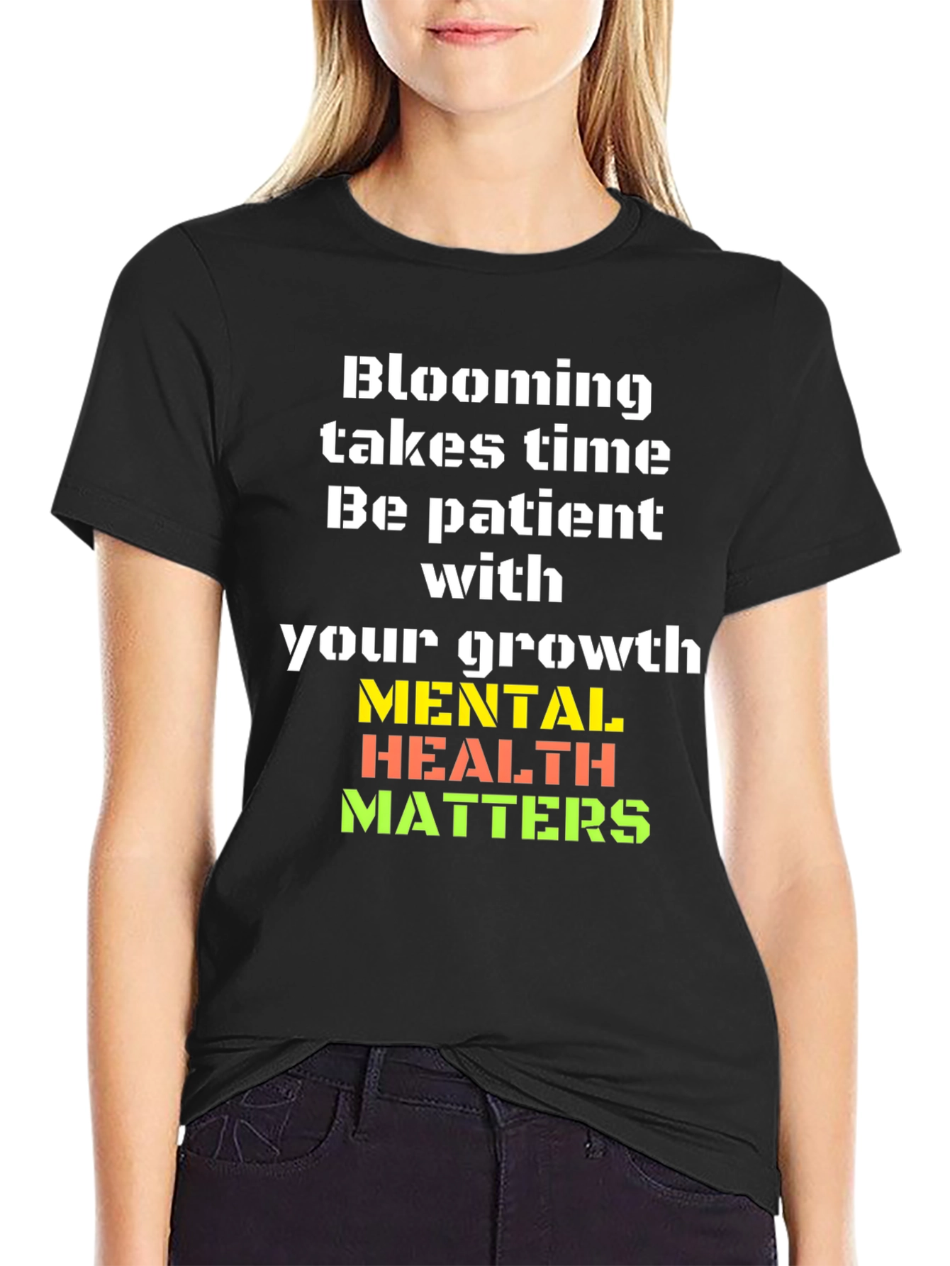 Mental Health Matters T-Shirt