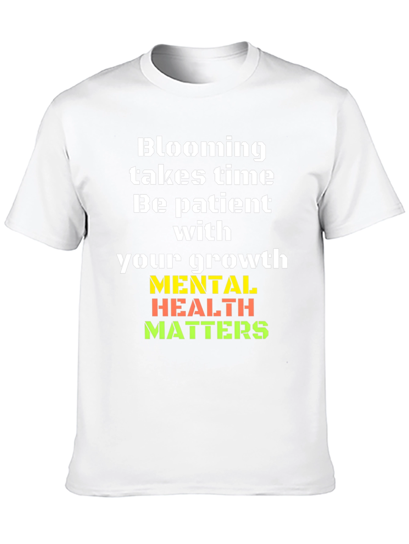 Mental Health Matters T-Shirt