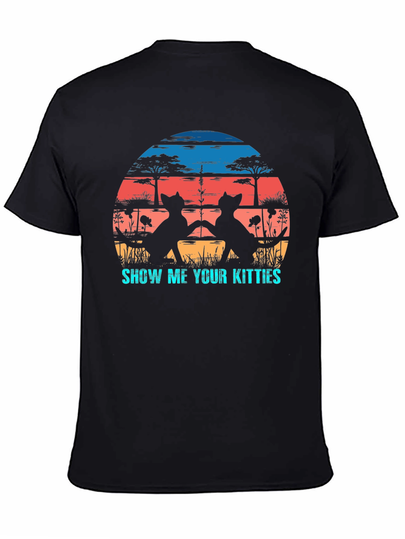 Show Me Your Kitties T-Shirt