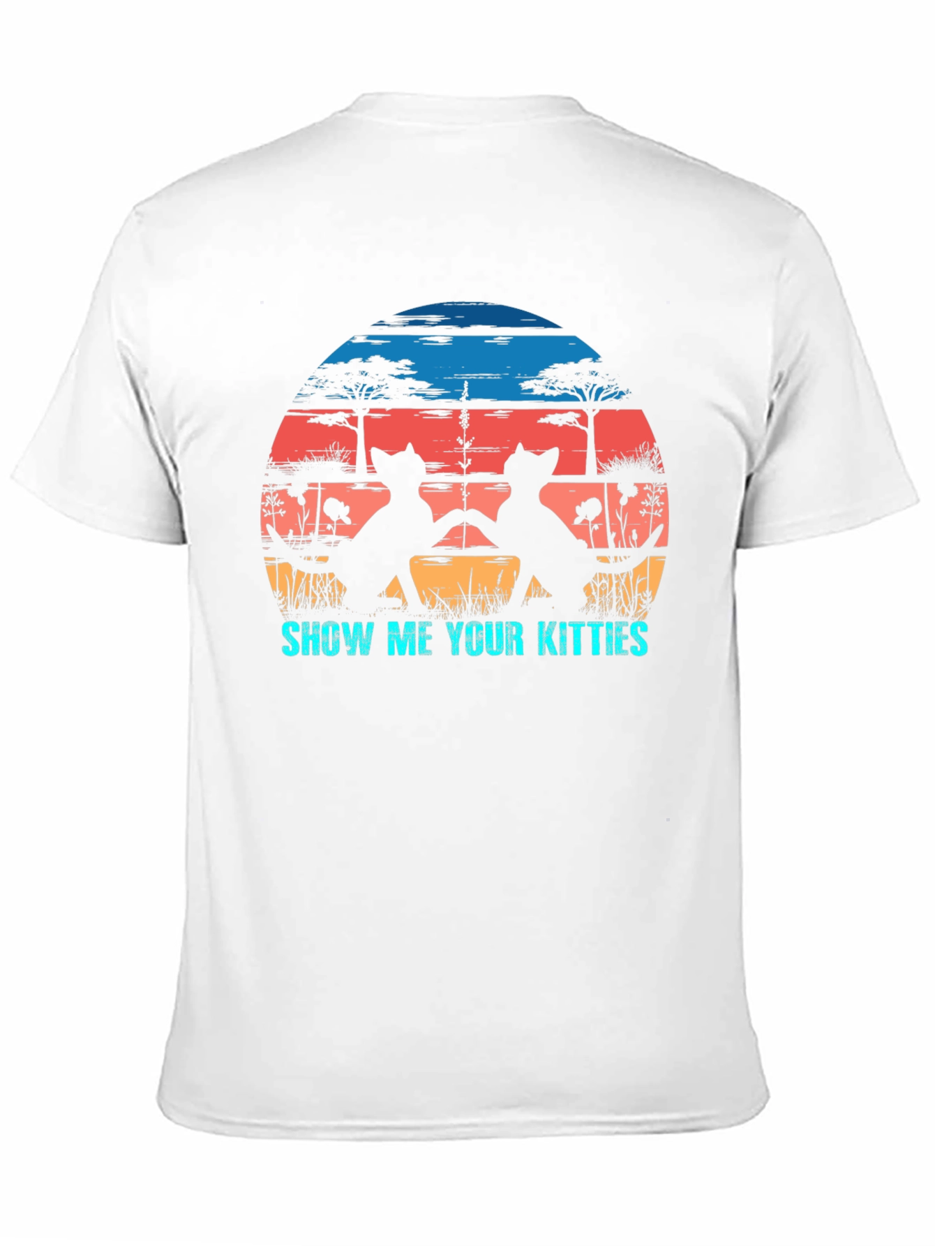 Show Me Your Kitties T-Shirt