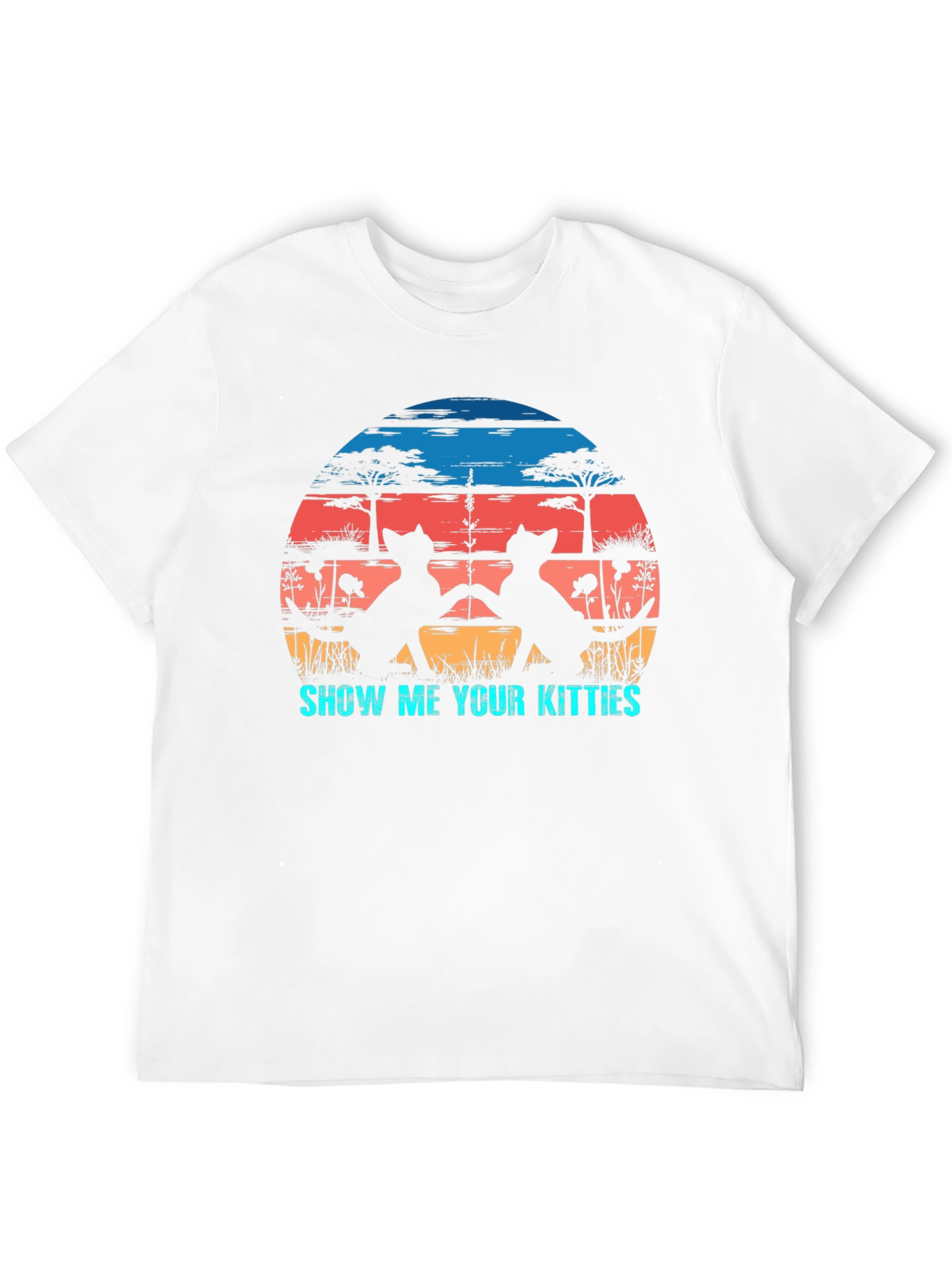 Show Me Your Kitties T-Shirt