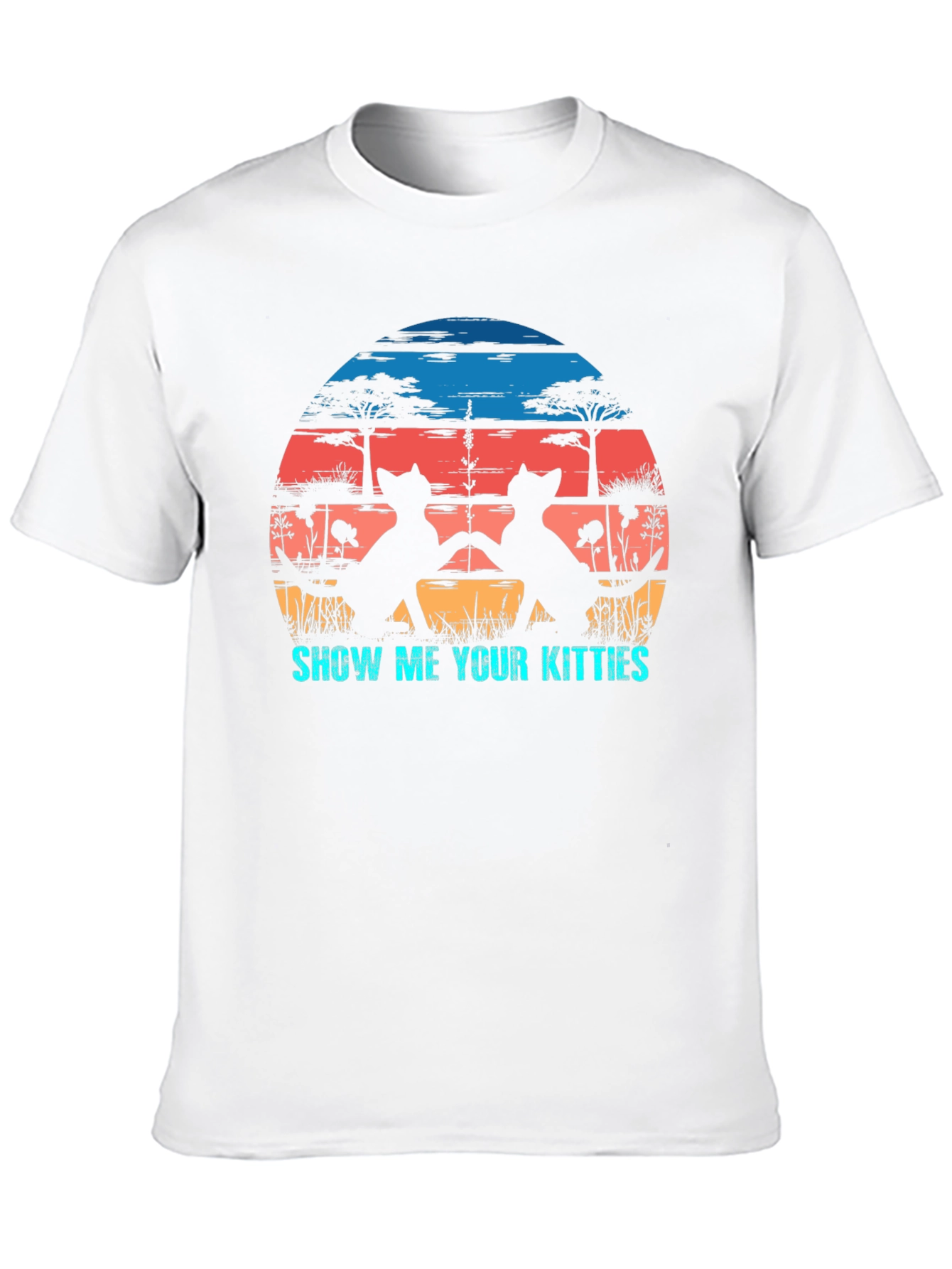 Show Me Your Kitties T-Shirt
