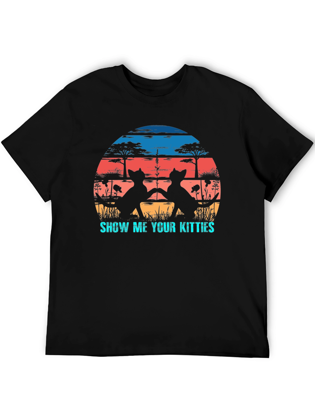 Show Me Your Kitties T-Shirt