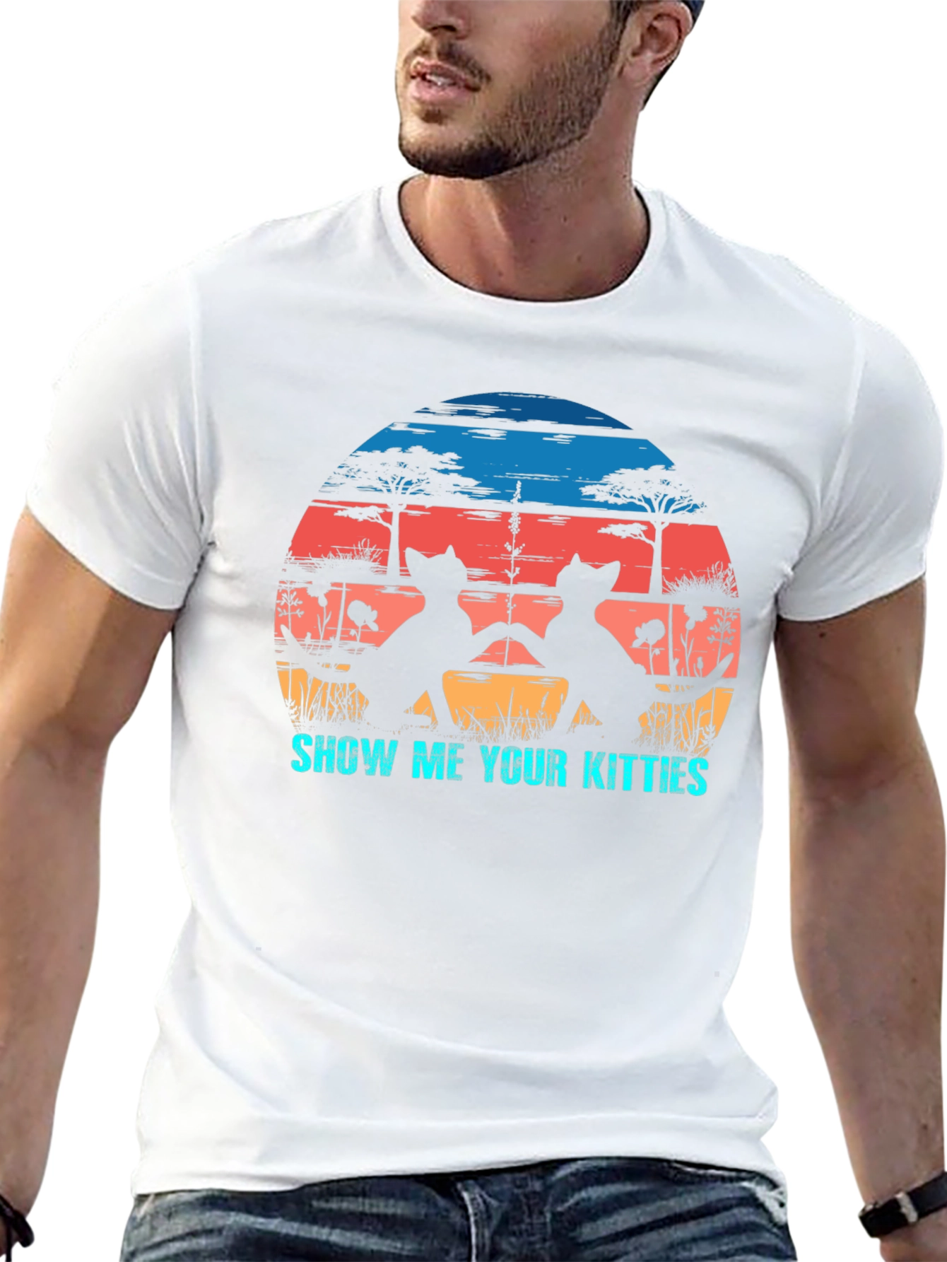 Show Me Your Kitties T-Shirt