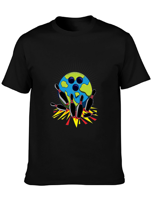 Bowling Strike T-Shirt